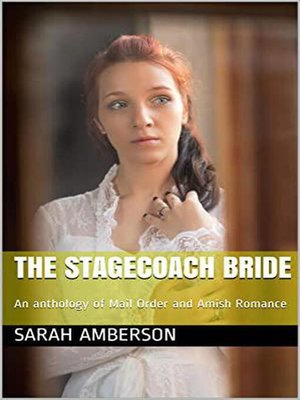 cover image of The Stagecoach Bride